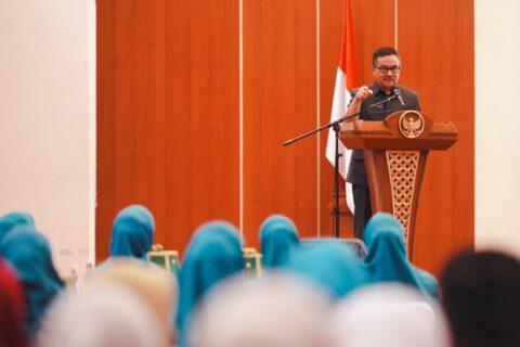Bukan Cuma Ibu-Ibu, Anak Muda Sulsel Juga Bisa Jadi Kader PKK!