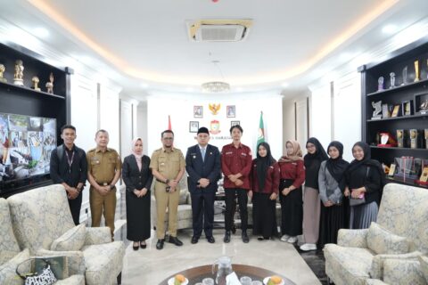 Wali Kota Munafri Dorong UMKM Mahasiswa, Arahkan Perluas Pasar di Kampus