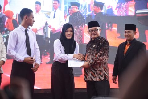 Pendidikan Vokasi Indonesia Makin Diakui, Ratusan Siswa SMK Magang ke Luar Negeri