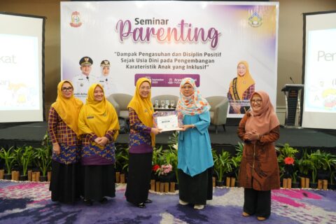 Bunda PAUD Makassar Dorong Orang Tua Terapkan Disiplin Positif Sejak Usia Dini