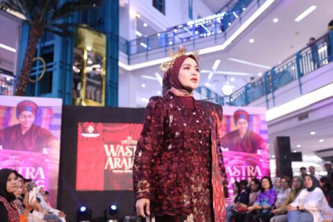 Ketua Dekranasda Tegaskan Komitmen Dorong Inovasi Perajin Lewat Kain Tradisional