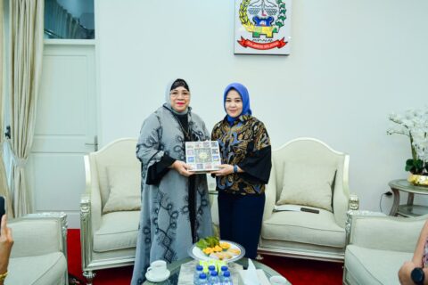 Dubes RI untuk Kuwait dan Wagub Sulsel Bahas Ketenagakerjaan hingga Investasi