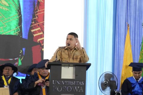 Wali Kota Makassar Perkenalkan Program Makassar Creative Hub di PKKMB Unibos 2025