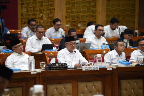 Pagu Definitif Kemendikdasmen 2026 Capai Rp55,4 Triliun, Fokus ke Enam Program Utama dan Kebutuhan Strategis Pendidikan