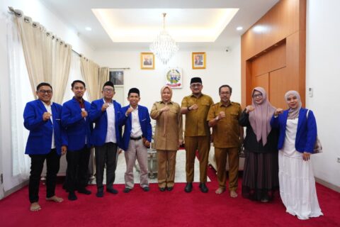 Wagub Sulsel dan ICMI Muda Kompak Bangun Generasi Digital