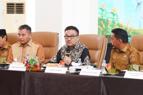 Bank Indonesia dan Pemprov Sulsel Sinergi Kendalikan Inflasi Pangan