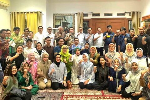Rapat Panitia Mukernas BPP KKSS 2025 Tegaskan Komitmen KKSS Peduli dan Agenda Strategis