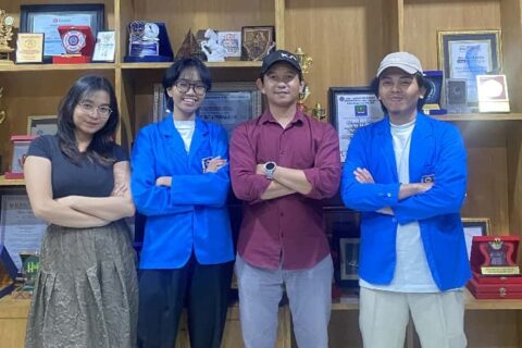 Tim Debat Universitas Fajar Melaju ke Tingkat Nasional NUDC 2025