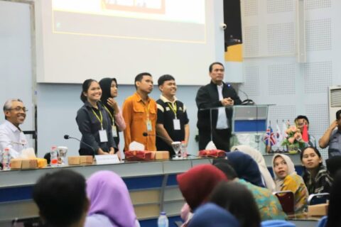 Mentan Amran Ajak Generasi Muda Jadi Motor Kebangkitan Pertanian Indonesia