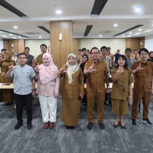 Kominfo Makassar Dorong Responsivitas OPD Lewat Sosialisasi SP4N-LAPOR! 2025