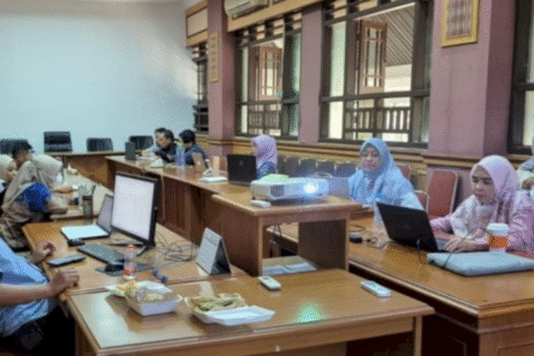 27 Inovasi Sulsel Ikut Innovative Government Award 2025