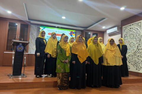 Aisyiyah Sulsel Gelar Bincang Ekonomi Syariah dan Wisuda Sekolah Wirausaha