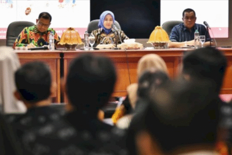 Pemprov Sulsel Matangkan Persiapan HUT ke-356, Fatmawati Rusdi Tekankan Makna Kebersamaan