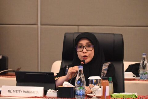 Waspada Radikalisasi Lewat Game Online, Meity Rahmatia: Peran Orang Tua adalah Kunci