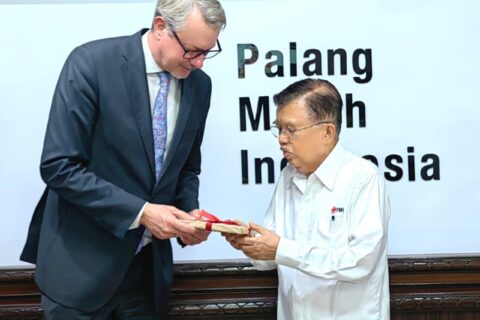 Kunjungan Donor Advisory Group (DAG) ke Indonesia Soroti Ketangguhan Masyarakat dan Aksi Antisipatif 