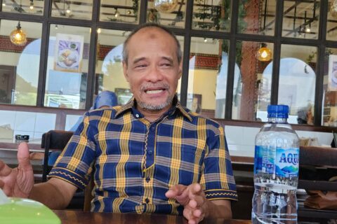 Musda Golkar Sulsel, Kadir Halid bicara Peluang Aklamasi