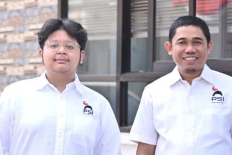 Muammar Ferirae Gandi Percayakan Sukarno Lallo Nahkodai PSI Makassar