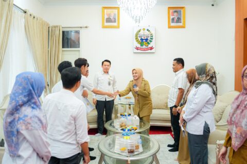 Pemprov Sulsel Komitmen Tindaklanjuti Hasil BPK, Fatmawati Rusdi Tegaskan Transparansi