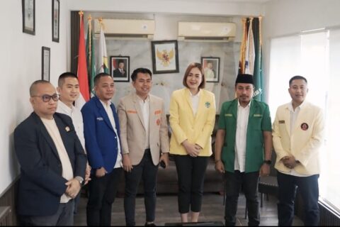 Pemuda Lintas Iman di Sulsel Rayakan Sumpah Pemuda dengan Moderasi