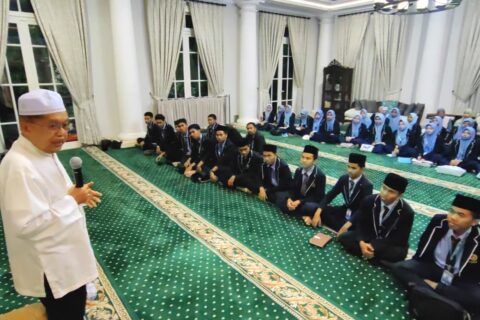 Jusuf Kalla: Kita Perlu Kuasai Ilmu atau Ilmu yang Kuasai Manusia
