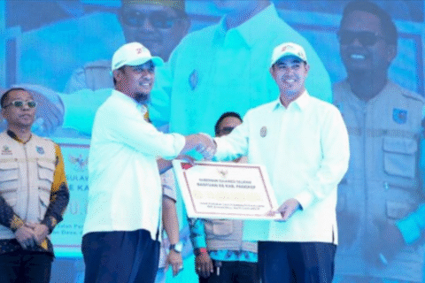 Gubernur Sulsel Canangkan Bibit Jagung di Pangkep, Perkuat Program Asta Cita Ketahanan Pangan Presiden