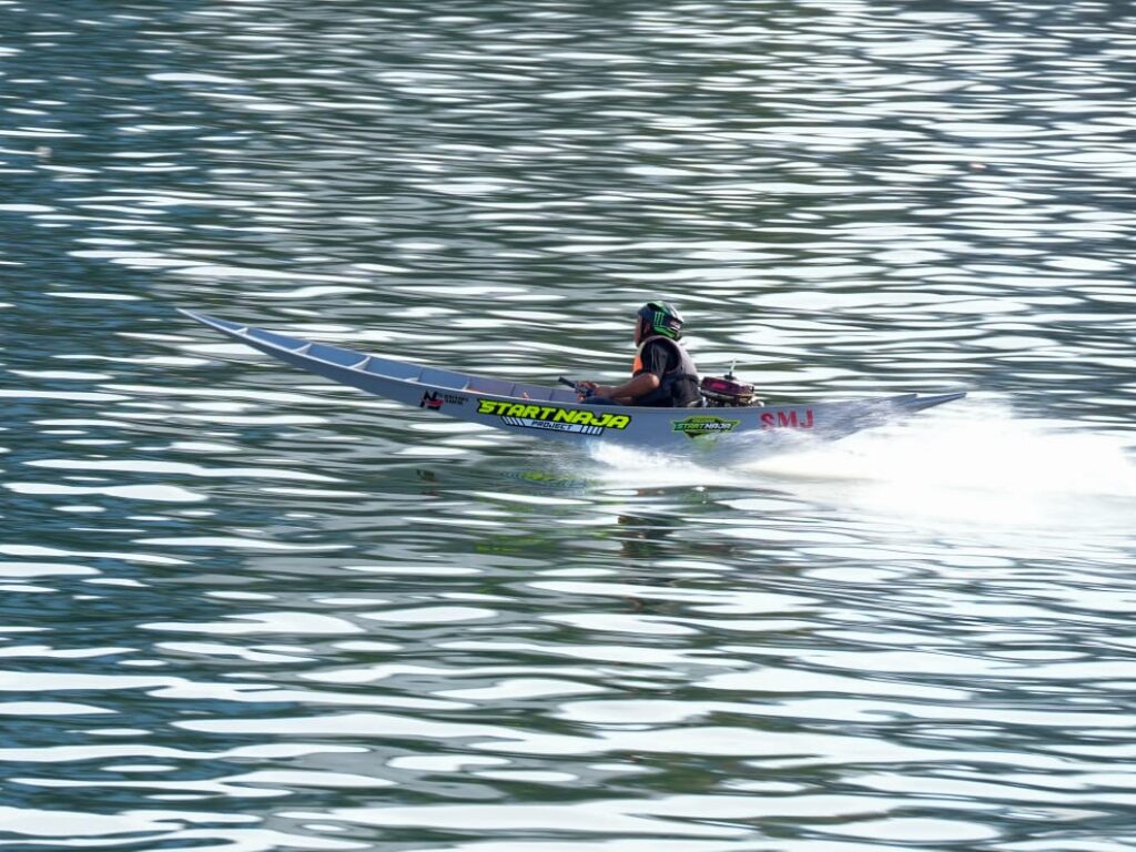 Buka Katinting Race 2025, Gubernur Sulsel Dorong Sportivitas