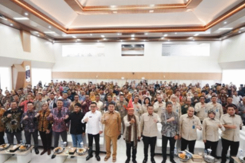 Pemprov Sulsel Percepat Operasionalisasi Koperasi Desa Merah Putih