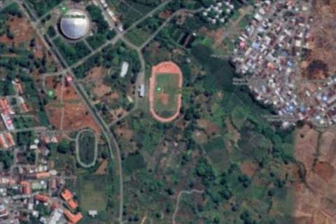 Stadion Sudiang Ditarget Rampung April 2027, Gunakan Anggaran Rp 674,9 Miliar