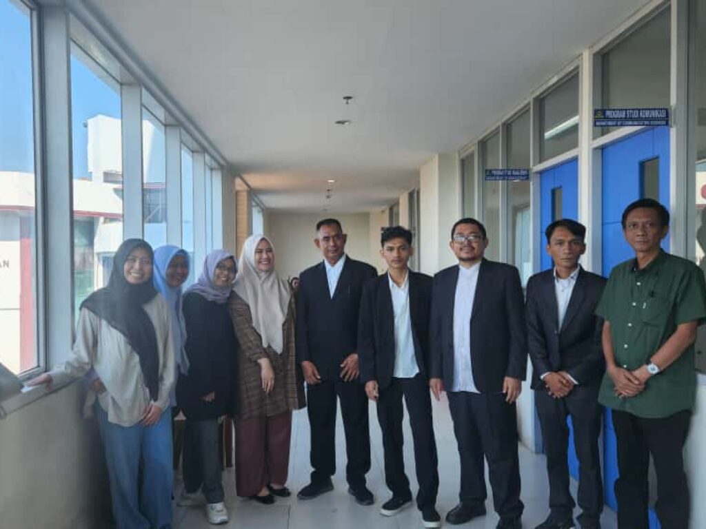 Kanit Patwal Polres Penajam Paser Utara Raih Manfaat Program RPL Komunikasi Universitas Fajar