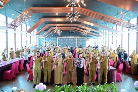 Wujudkan Smart Governance, Kominfo Makassar Gelar Bimtek Arsitektur SPBE Terpadu