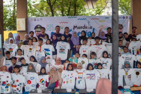 Mandala Special Art Day 2025: 300 Peserta Ikuti Kegiatan Seni di Museum Mandala