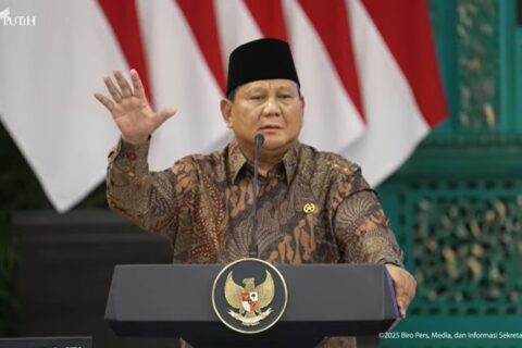 Presiden: Mentan Amran Sulaiman Capai Target Swasembada dalam Satu Tahun