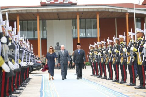 Indonesia–Brasil Perkuat Kemitraan Strategis, Dorong Investasi dan Kedaulatan Pangan