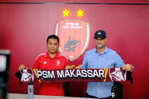 PSM Sambut Thomas Trucha: Tantangan dan Harapan Baru