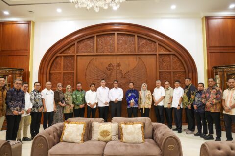 Kementan Kucurkan Bantuan Rp281 M untuk Sulsel, Gubernur Andi Sudirman: Alhamdulillah