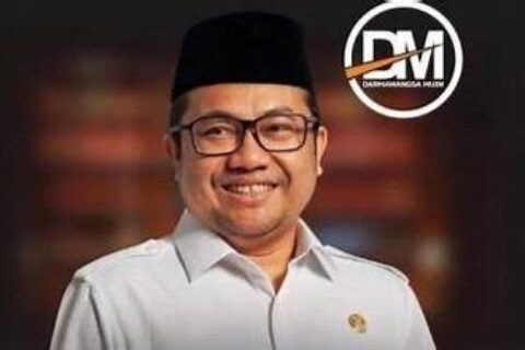 Darmawangsyah Muin Resmi Jadi Calon Tunggal Ketua Umum KONI Sulsel