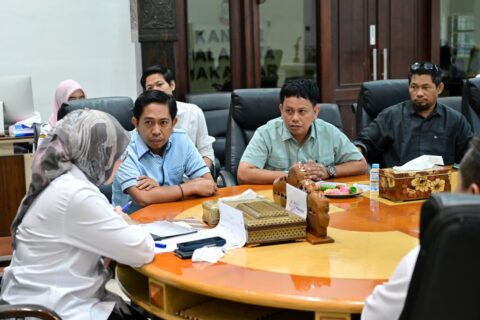 Pemkot Makassar Dorong Kolaborasi Media dalam Transformasi Digital UMKM