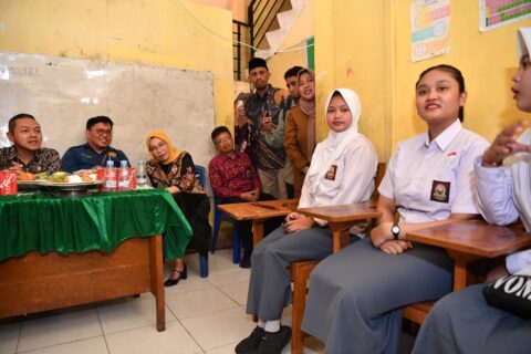 Fantastis! TKA di Sulsel Diserbu 96.887 Siswa, Ini Rahasia di Balik Lonjakan Peserta