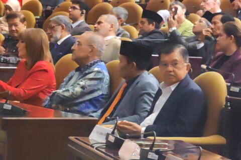 Jusuf Kalla Apresasi Penganugerahan Pahlawan Nasional Kepada Soeharto, Sebut Berjasa Besar Bangun Indonesia