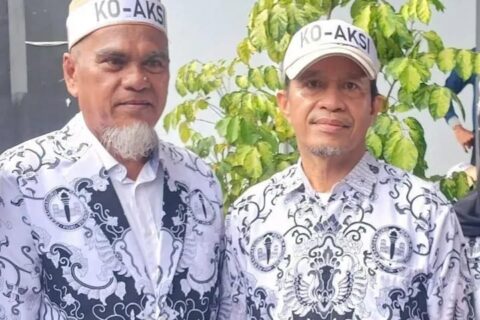 PGRI Luwu Utara ajukan Pengampunan pada Presiden usai Dua Guru dipecat Gubernur