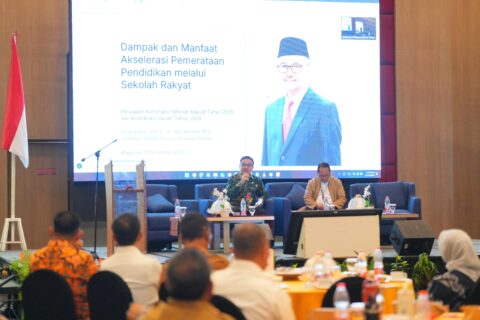 Jufri Rahman Tekankan Nilai Lokal dalam Pembangunan Sekolah Rakyat
