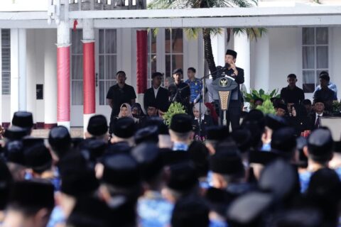 Gubernur Sulsel Beri Atensi Kasus Dua ASN Lutra, Perintahkan BKD Tindaklanjuti Secara Adil dan Manusiawi