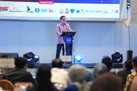 Sekda Sulsel Dorong Peran JMSI Wujudkan Ekonomi yang Inklusif dan Berkelanjutan