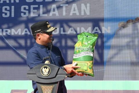 Besok, Program Mandiri Benih 5000 Ton Siap Diluncurkan di CPI Makassar