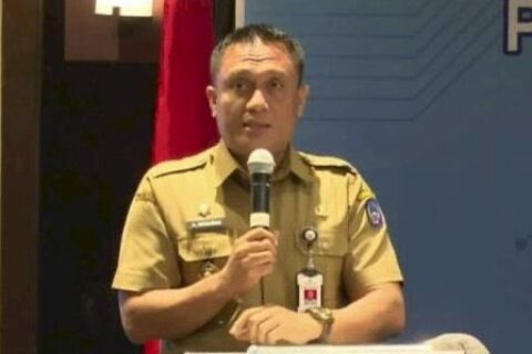 Dugaan Korupsi Bibit 2024, Kejati Geledah Kantor Dinas TPHBun, Kadis Kominfo: Kita Hormati Proses Hukum