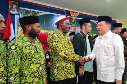 Jusuf Kalla: Masjid Harus Memakmurkan dan Dimakmurkan Masyarakat