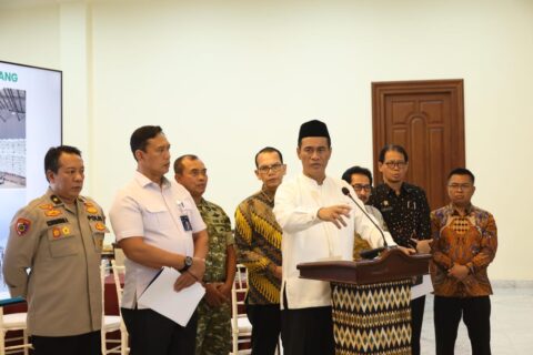 Segel 250 Ton Beras Ilegal, Mentan Amran Sudah Koordinasi dengan Gubernur Aceh