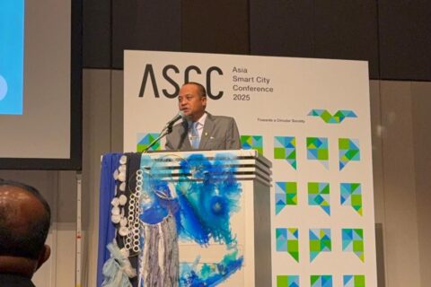 Gubernur Sulsel Paparkan Arah Pembangunan Mamminasata di ASCC 2025 Jepang 