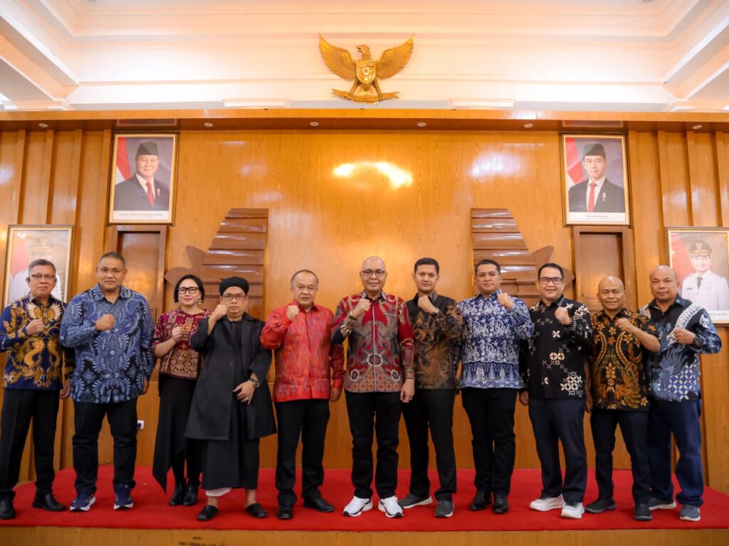 Banten Tuan Rumah HPN 2026, Gubernur Andra Soni: Kolaborasi Pers Kunci Akselerasi Pembangunan