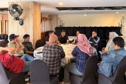 Diisi Tiga Agenda Utama, Pelantikan JMSI Sulsel Siap Digelar 15 November